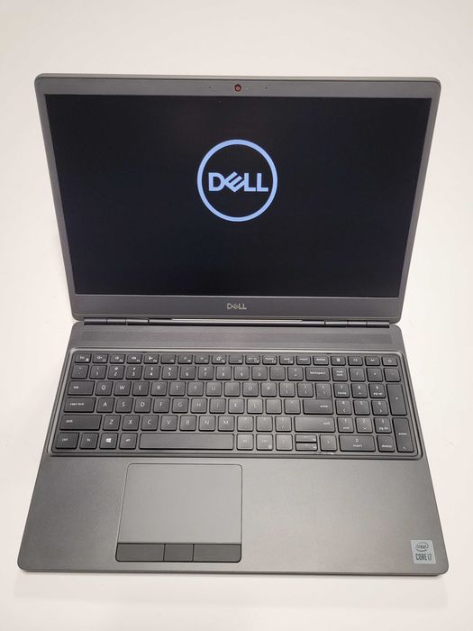 Laptop Dell Precision 7560 i7-H / 16GB / 2x 256GB / 15.6" FHD / NVidia / PL / Gwar./FV + Gratis