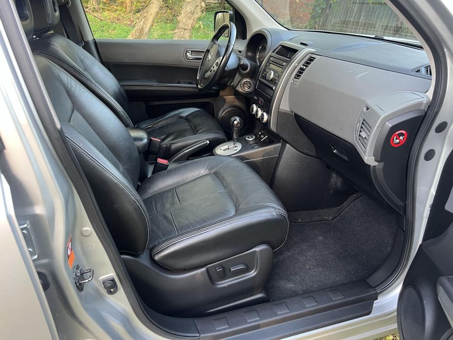 Nissan X-Trail T31 4x4 2.0d