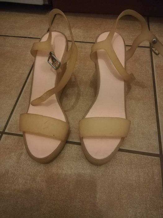 Sandały damskie rozmiar 38