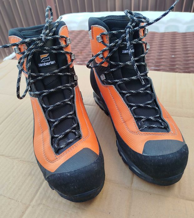 ботинки Zamberlan Brenva GTX RR (EU 45 , US 10.5 , 28.5-29 см.)