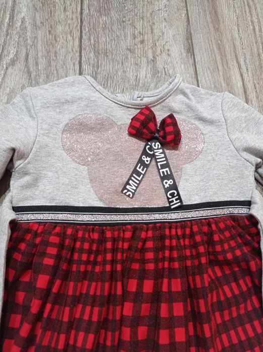 Sukienka niemowlęca