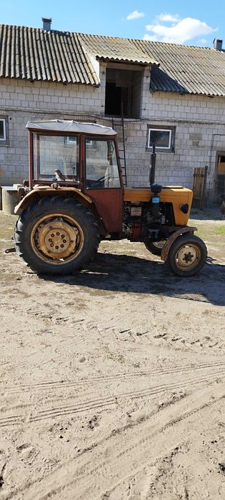 Ciągnik Ursus C-330