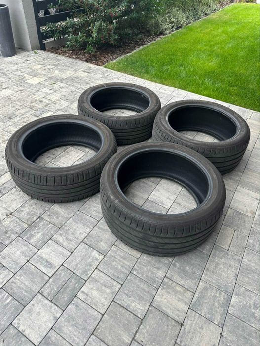 Sprzedam Opony letnie