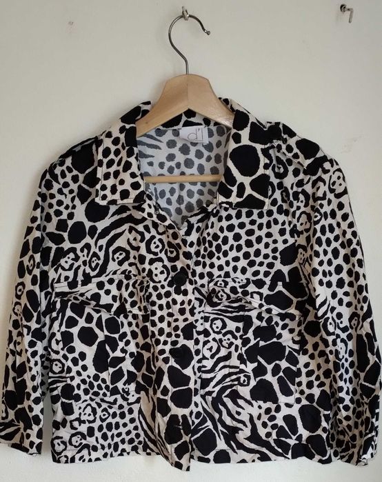 Jaqueta / Camisa D'l Giulia Mastini