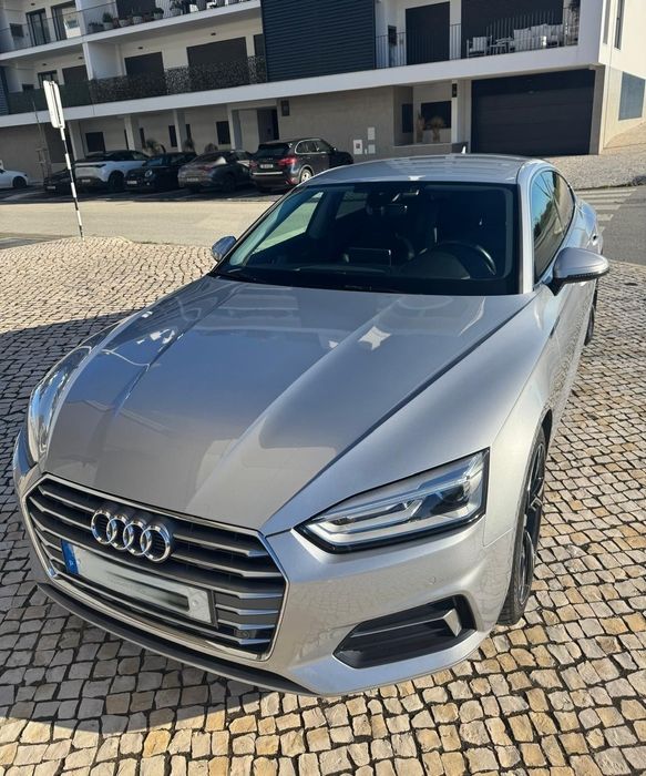 Audi A5 Sportback 2.0 TDI 190cv S tronic — 2018