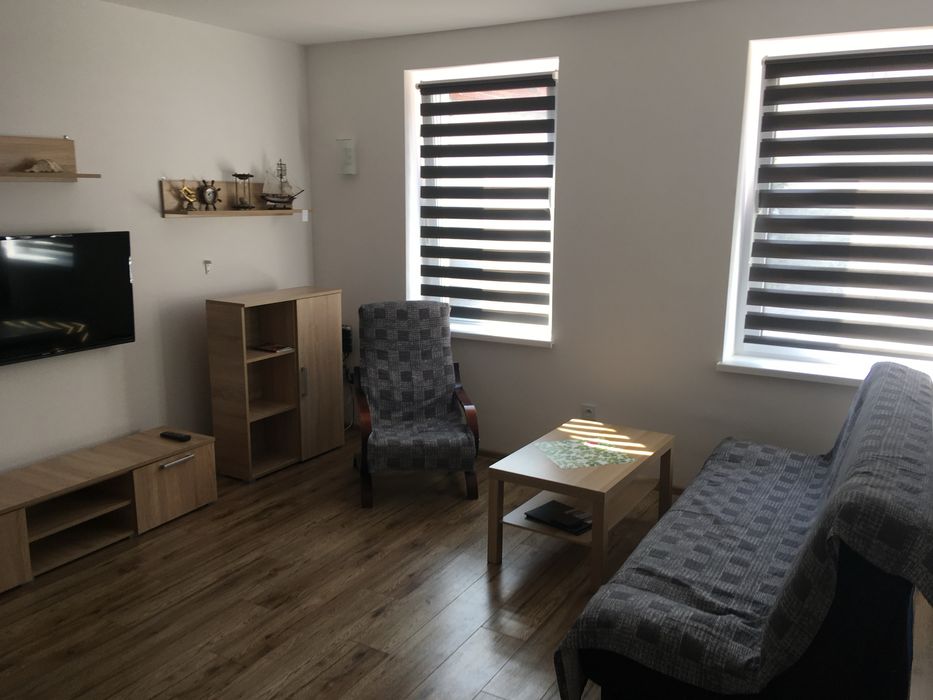 Nocleg nad morzem w Helu