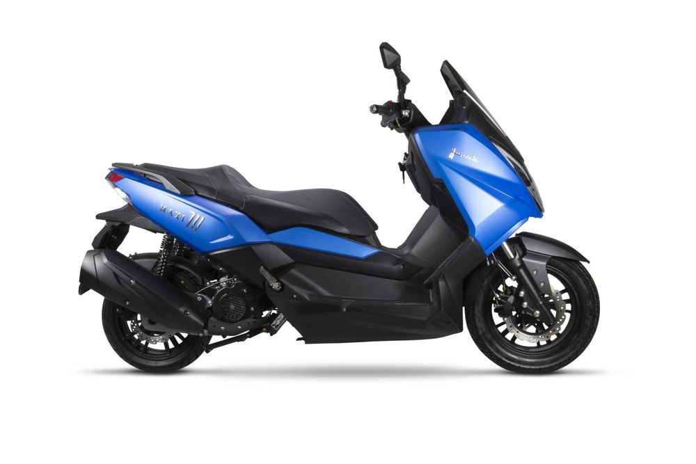 Maxi Skuter 125 Junak 711 LED na prawko B Raty Dostawa Romet GT