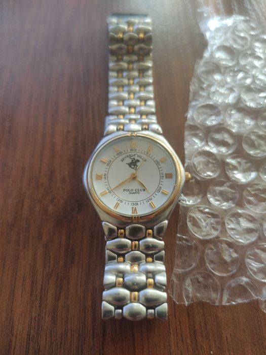 Продам годинник beverly hills polo club