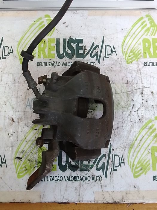 Pinça travão / maxila de travão frente esquerda VOLVO S60 I (384)
