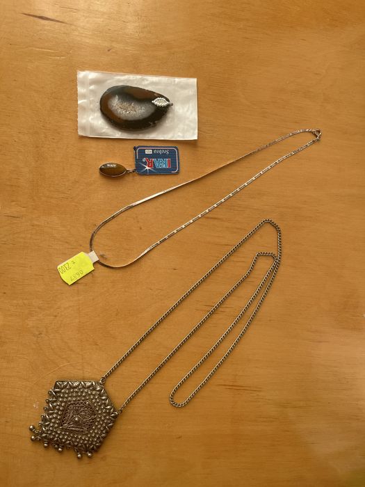 Bizuteria - 4 sztuki