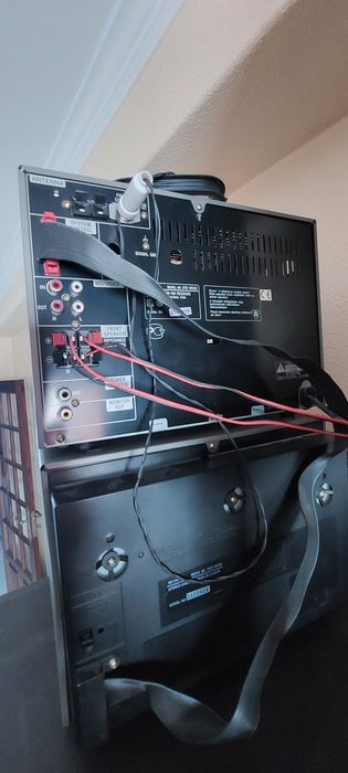 Aparelho de música Sony