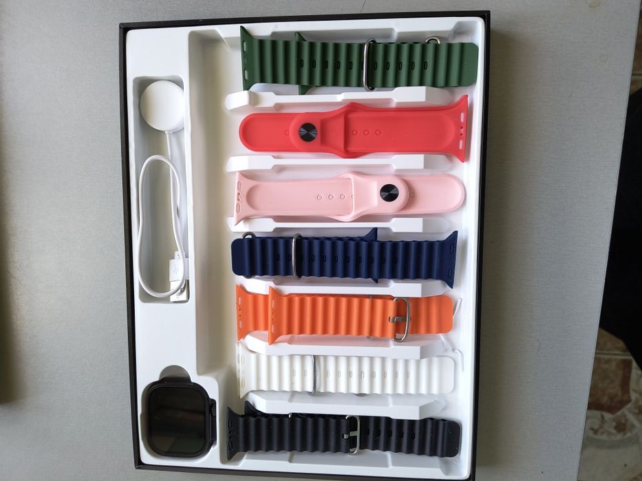 Smartwatch nowyDT900