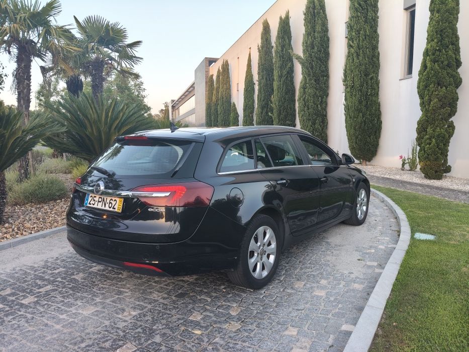 Opel Insignia ano 2015 nacional impecável
