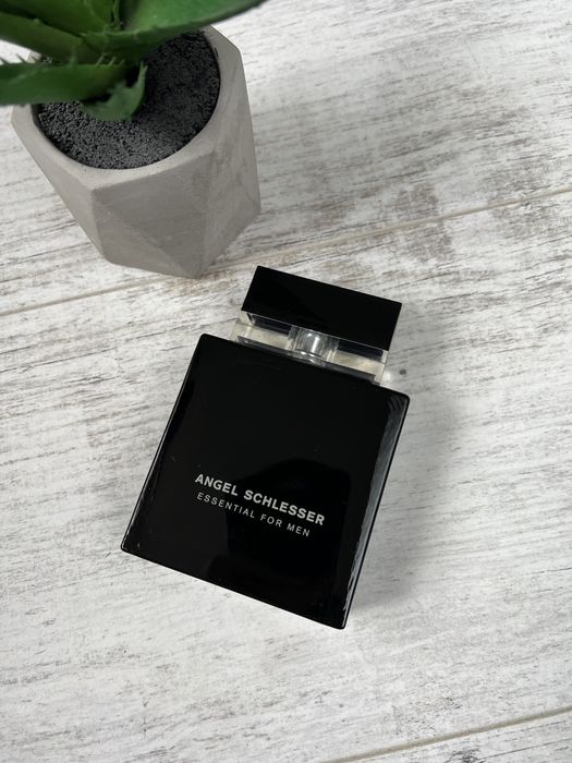 Angel Schlesser Essential for Man мужские духи, мужская туалетная вода