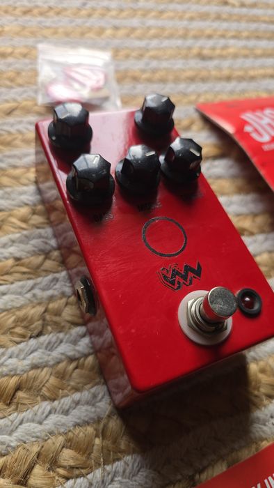 JHS Pedals Angry Charlie V3 High Gain Overdrive