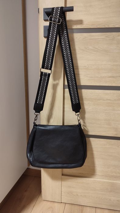 Damska torebka ze skóry