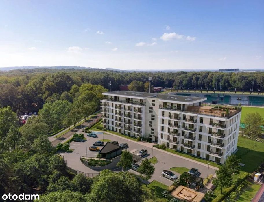 2-pokojowe mieszkanie 35m2 Bez Prowizji