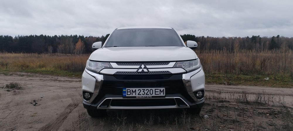 Mitsubishi Outlander 2.4 Г/Б