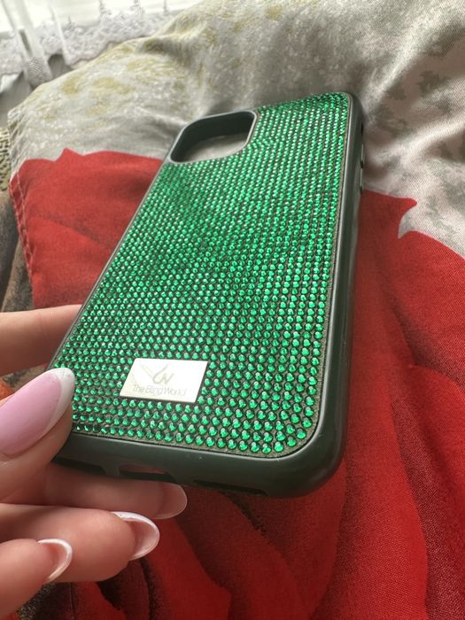 Чехол iphone 11 про якість люкс
