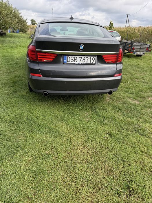 BMW 5 GT 535d xdrive