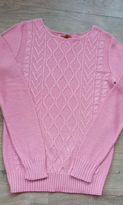 Джемпер, свитер Трикобах 46р.