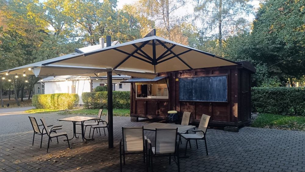 Продаж кав'ярні з приміщенням