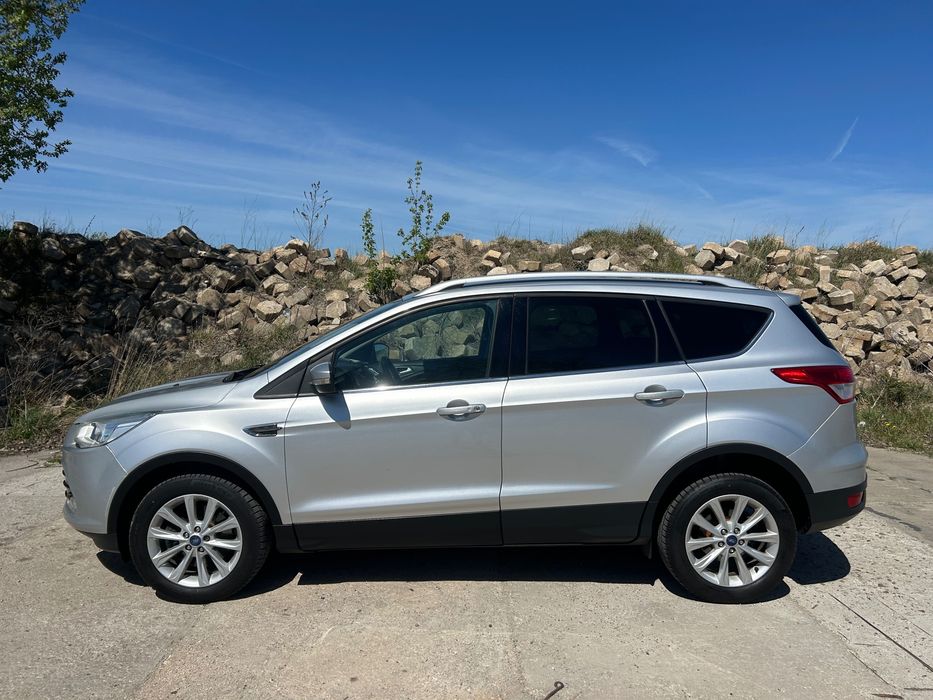 Ford Kuga 2.0 TDCI Titanium
