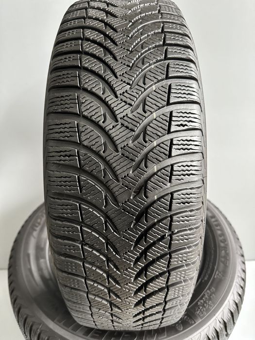 215/60 R17 96H MO Зимние шины Michelin Alpin PA4