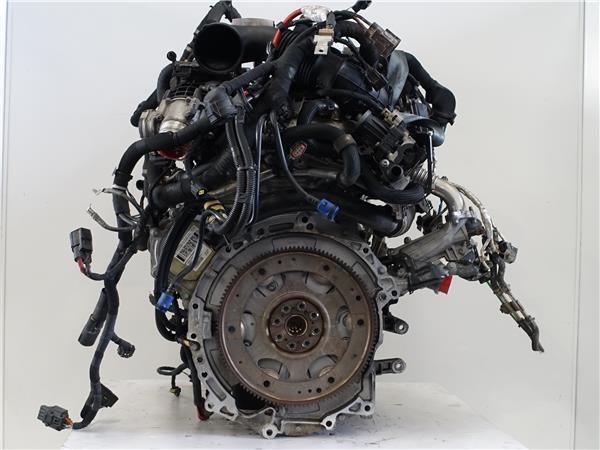 Motor Land Rover 2.0 204Dtd