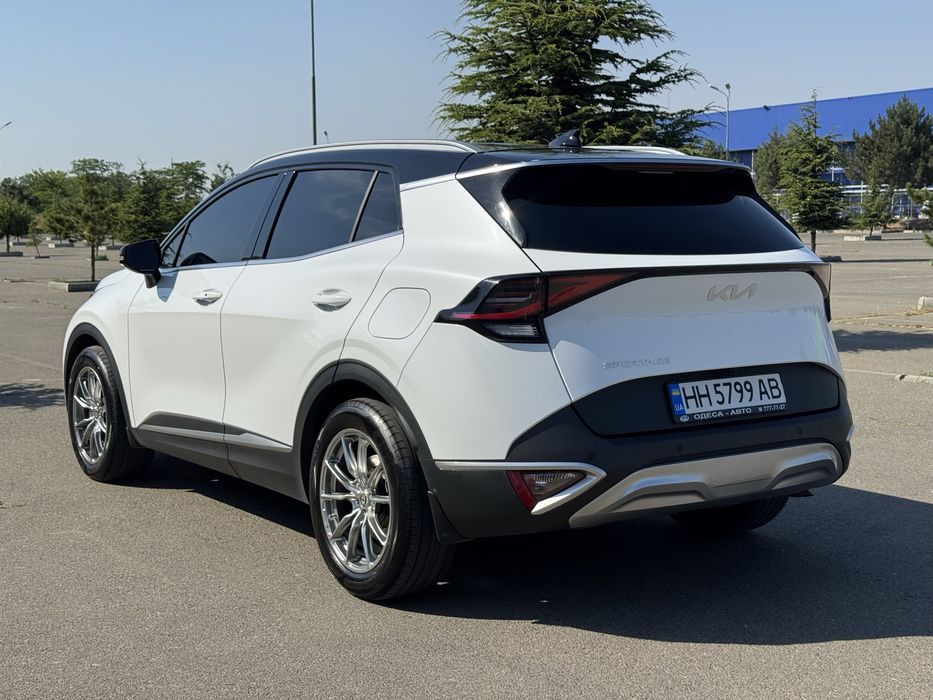 Kia Sportage 2023 VIN U5YPV81BGRL238520 фото оголошення 5 з 24