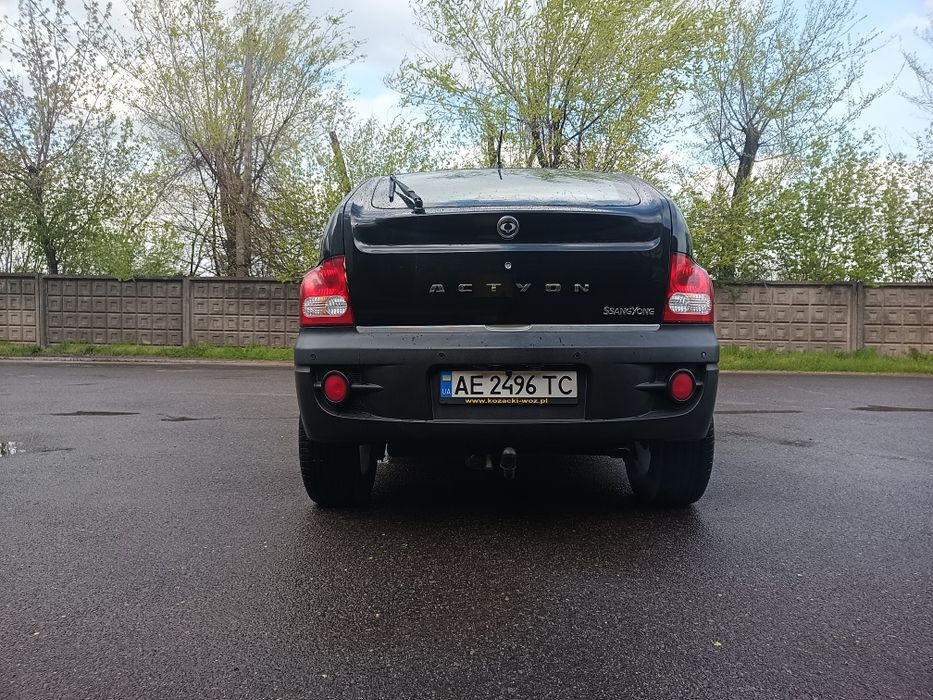 Продам Ssang Yong Actyon
