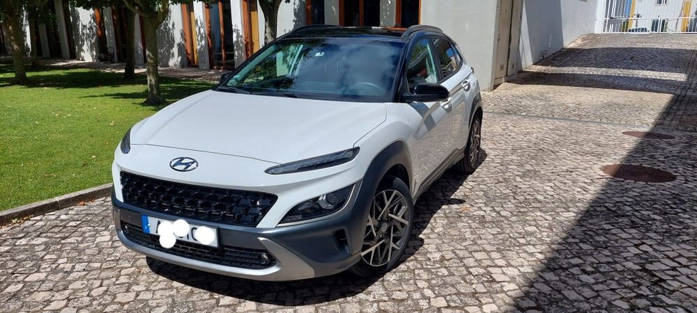 Hyundai Kauai 1.6 GDI HEV PREMIUM