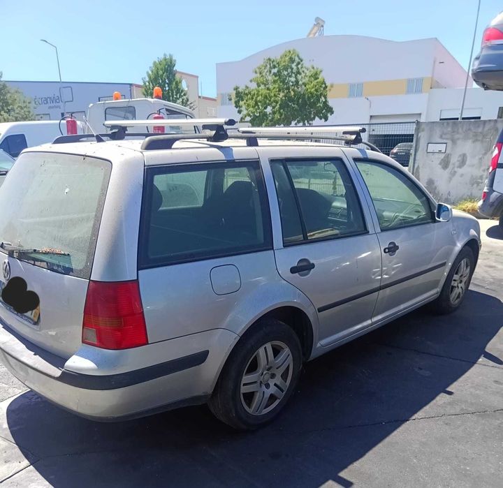 Carrinha vw golf 4 para peças ano 2000