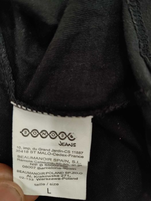 Camisola Bonobo tam. L em bom estado