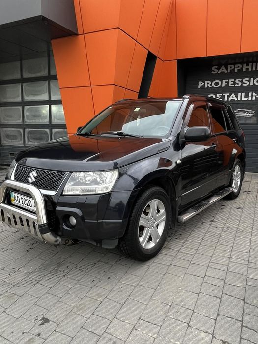 Сузукі Grand Vitara 2007р 2.0 бензин Перший власник