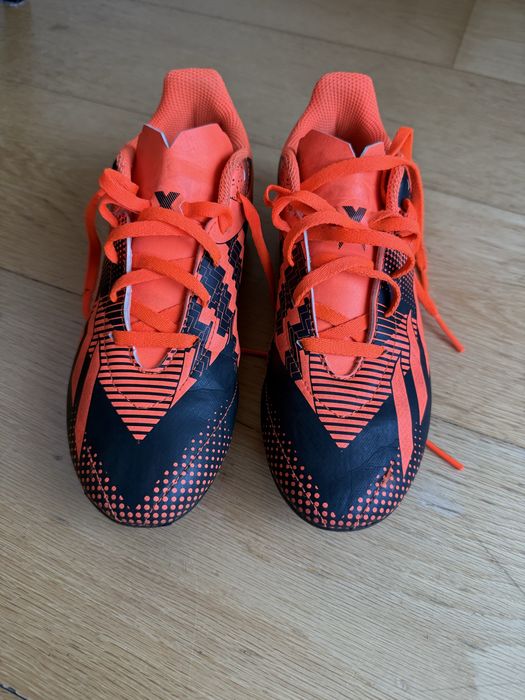 Chuteiras adidas Speedportal Messi.4 FXG 37