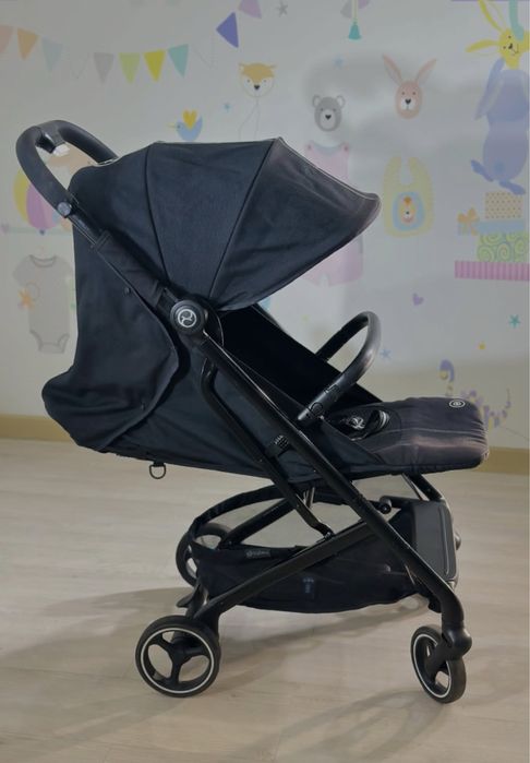 Прогулянковий візочок Cybex Beezy Прогулка бу Візочок прогулянковий