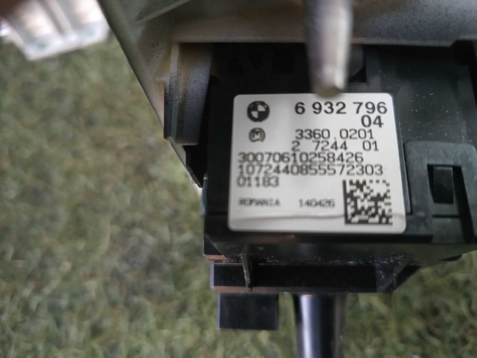 BMW E81 E82 E84 E87 E90 E91 E92 E93 włącznik świateł xenon