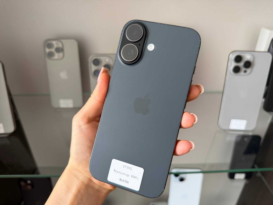 iPhone 17 256 Gb Neverlock / Магазин + Гарантія