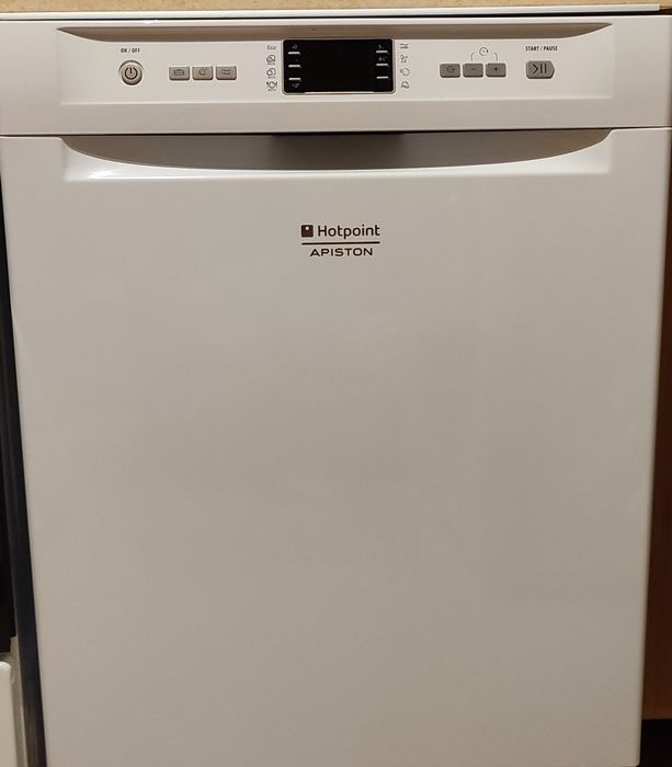 Zmywarka 60cm Ariston pompa powoli do wymiany