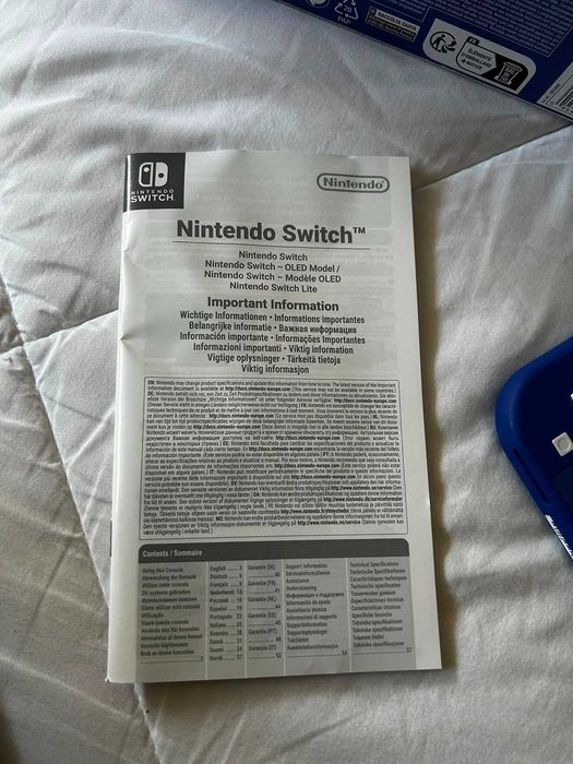 Nintendo Switch Lite
