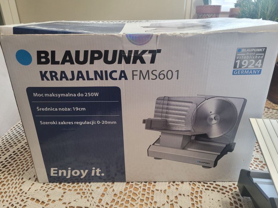 Krajalnica Blaupunkt FMS601