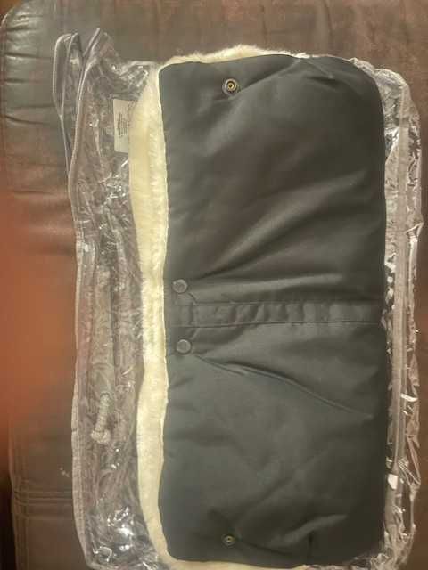 Mufka do wózka Teutonia