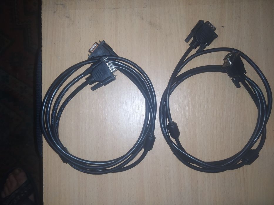 Кабель шнур  VGA-VGA