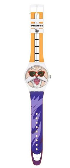 Relógio Swatch x Dragon Ball Z