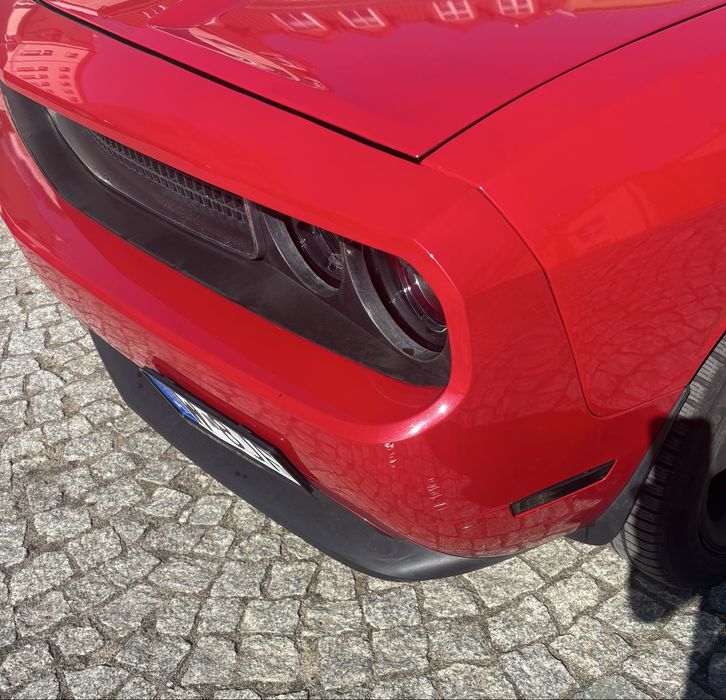 Dodge Challenger 3.6 V6 305 KM • Benzyna + LPG • Automat
