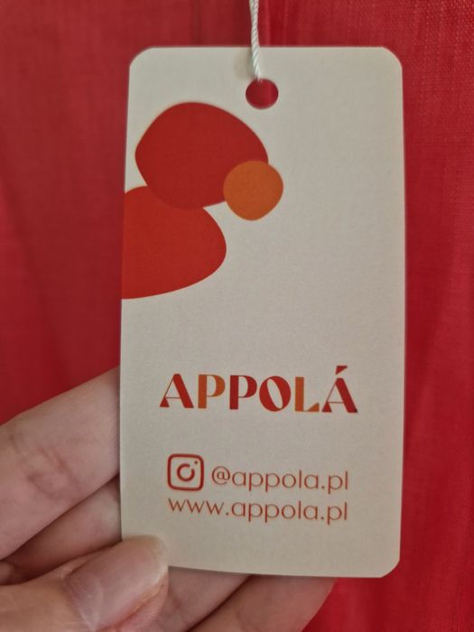 Koszula oversize Apolla