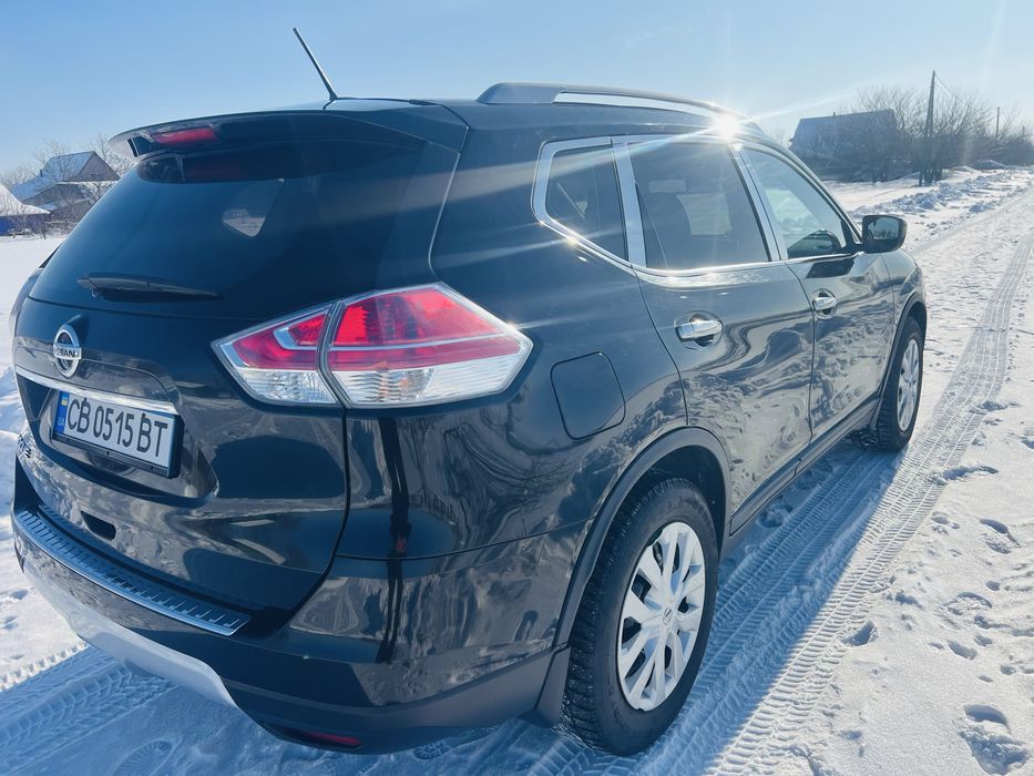 Nissan Roque 2016р, 2.5л, газ/бензин на автоматі