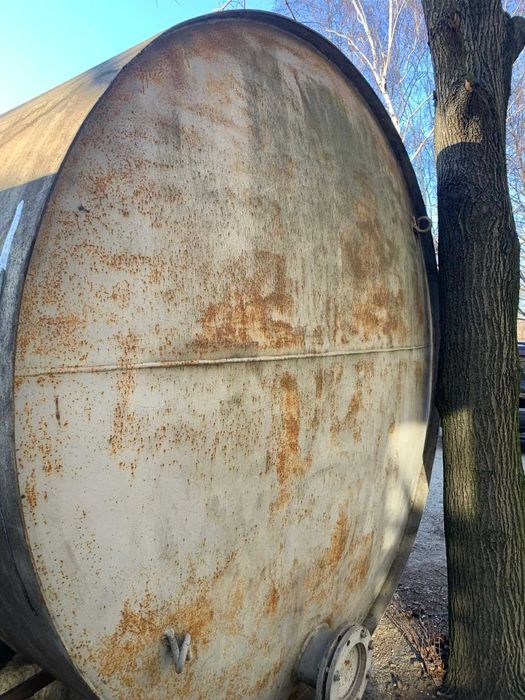 Емкость 50 куб.м., биметалл