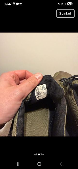 Adidas Terrex   AX4  rozm.42